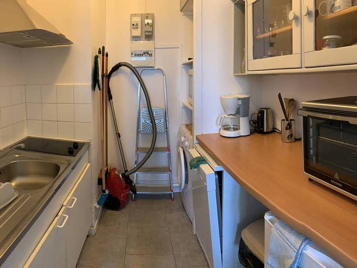 Gîte pour 4 personnes dans Plage des Mouettes - 2