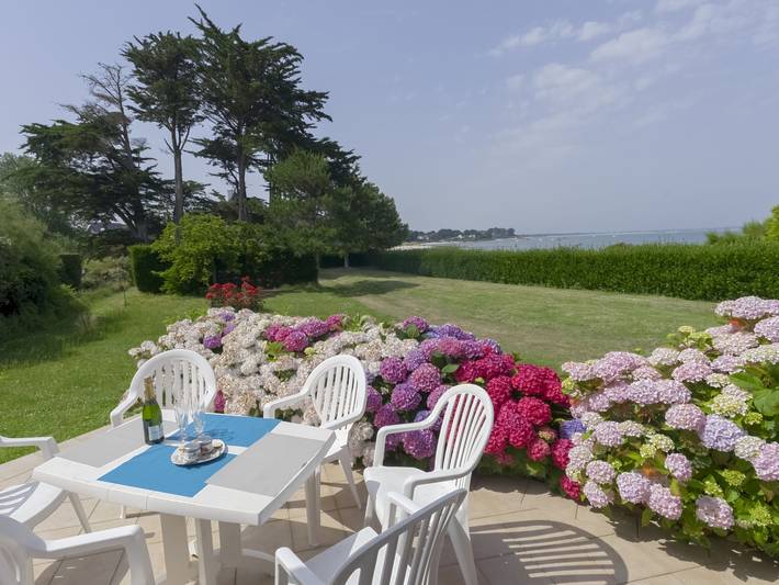 Location de vacances pour 6 personnes, avec jardin et terrasse à Saint-Pierre-Quiberon - 3
