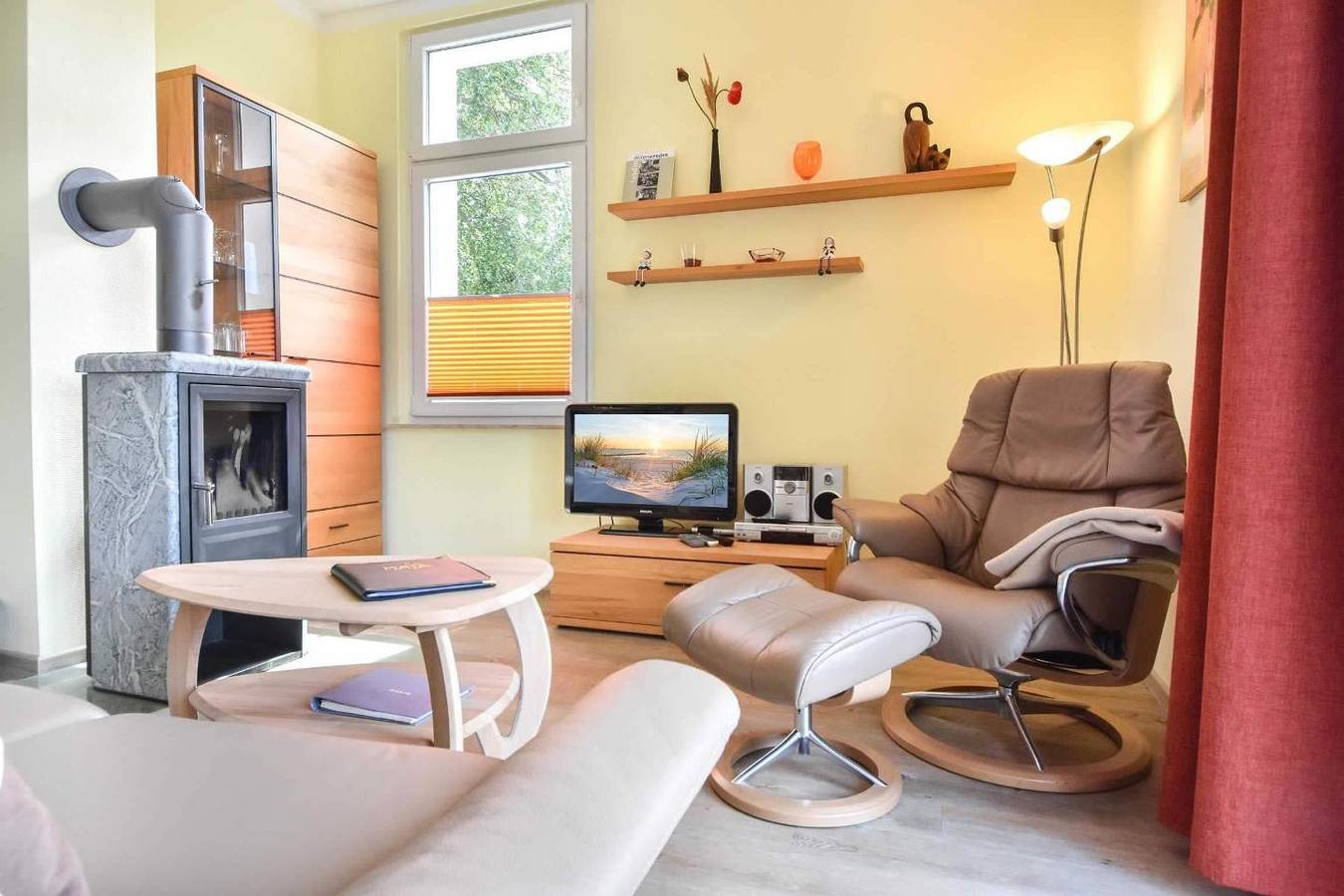Ferienwohnung in Usedom für 2 Personen in Usedom