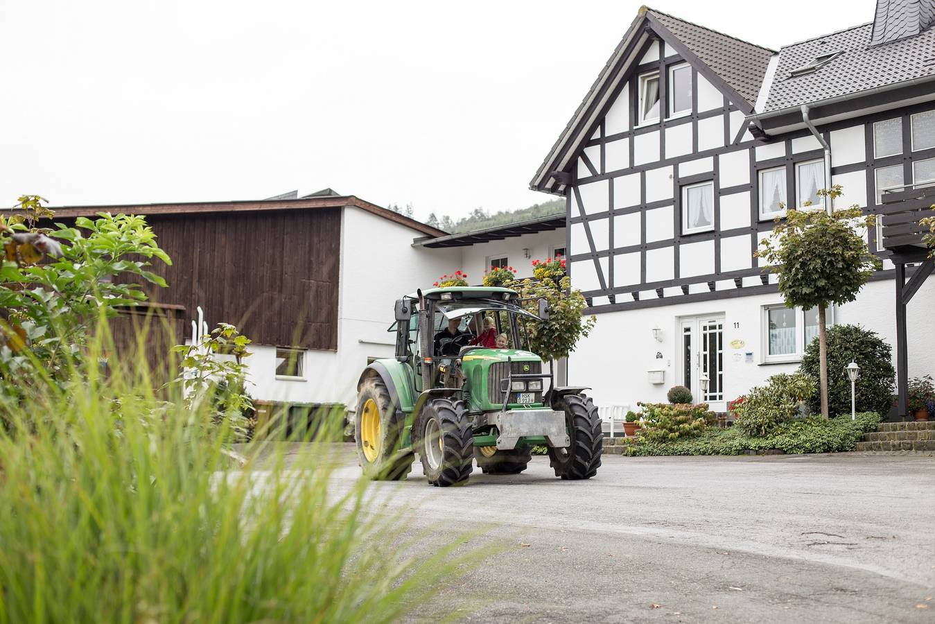 Ganze Wohnung, Appartement (Fuchsbau, 30qm) mit privater Terrasse und Wi-Fi in Schmallenberg, Hochsauerlandkreis
