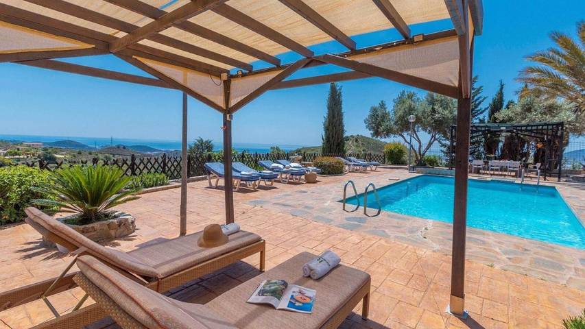 Finca für 8 Personen in Malaga - 4