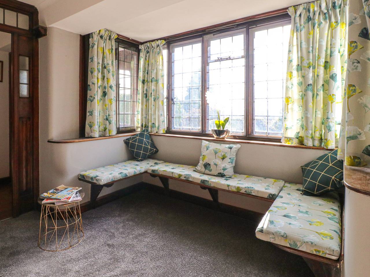 Fields Farm in Staffordshire