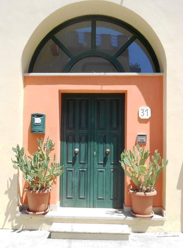 Appartement de vacances entier, Appartement de vacances pour 5 personnes avec balcon in Lecce, Province de Lecce