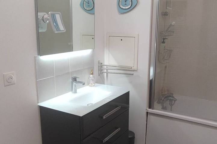 Location de vacances pour 2 personnes, avec jardin à Le Kremlin-Bicêtre - 3