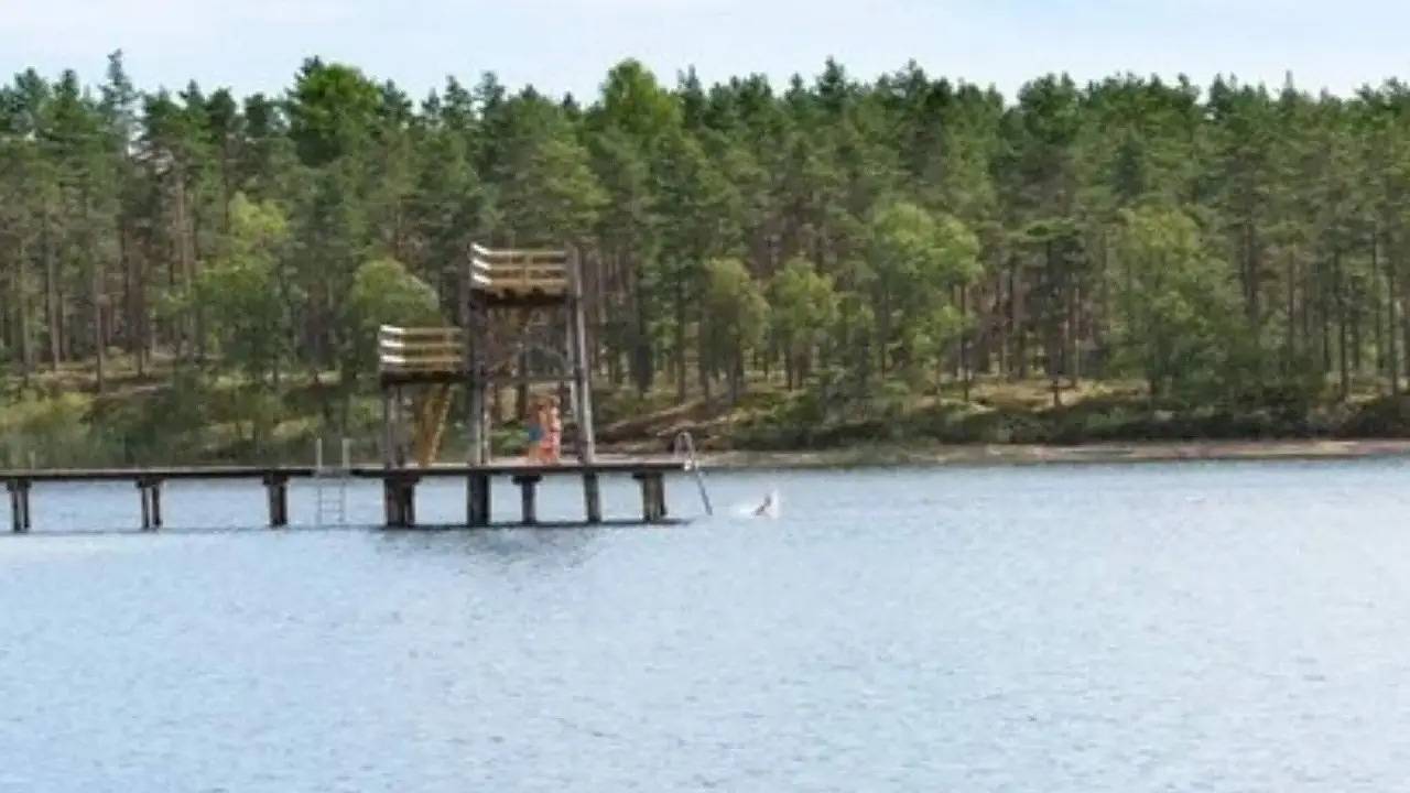 Ferienhaus für 4 Personen (28 m²) in Sandhem in Sandhems distrikt, Sandhem