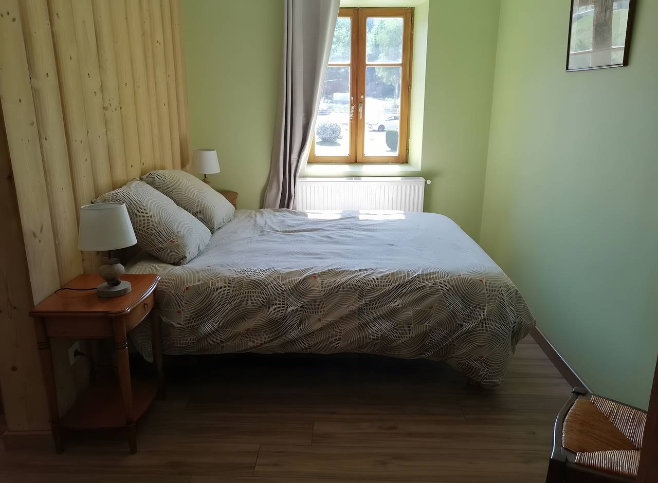 La Sapinière Guest Room with Shared Terrace and Wi-Fi in Rehaupal, Saint-Dié-des-Vosges
