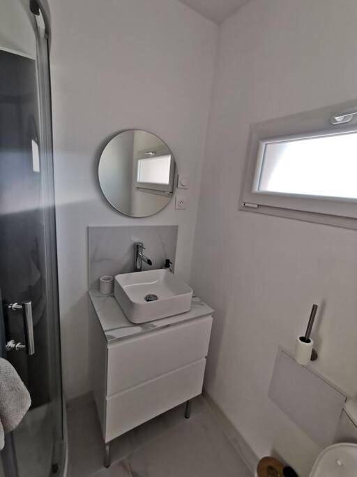 Appartement entier, Studio neuf proche Camargue in Gallargues-le-Montueux, Côte méditerranéenne (France)