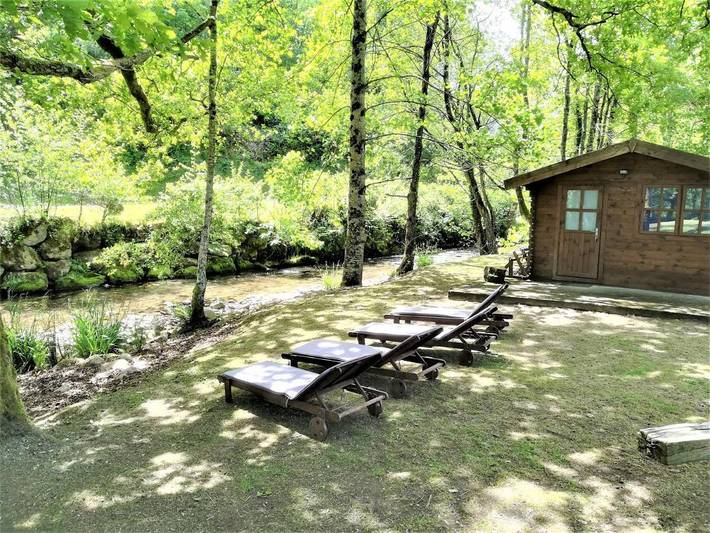 Location de vacances pour 15 personnes, avec jardin et vue, adapté aux familles à Lanne-en-Barétous - 2