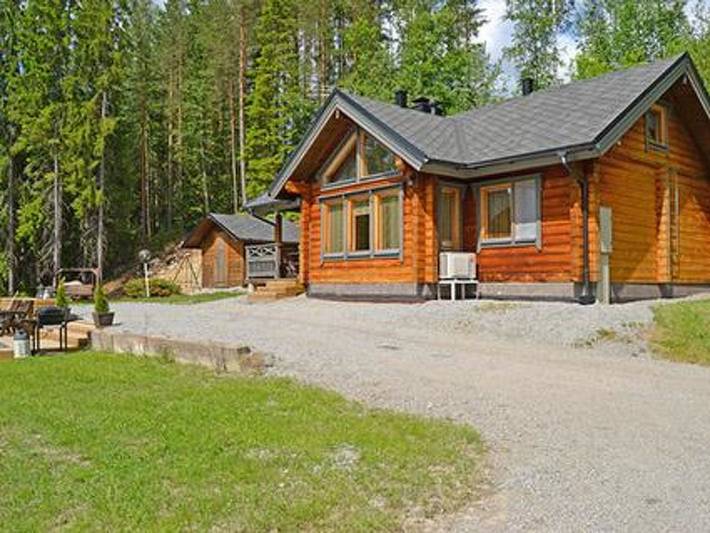 Holiday home for 8 people, with sauna - 1