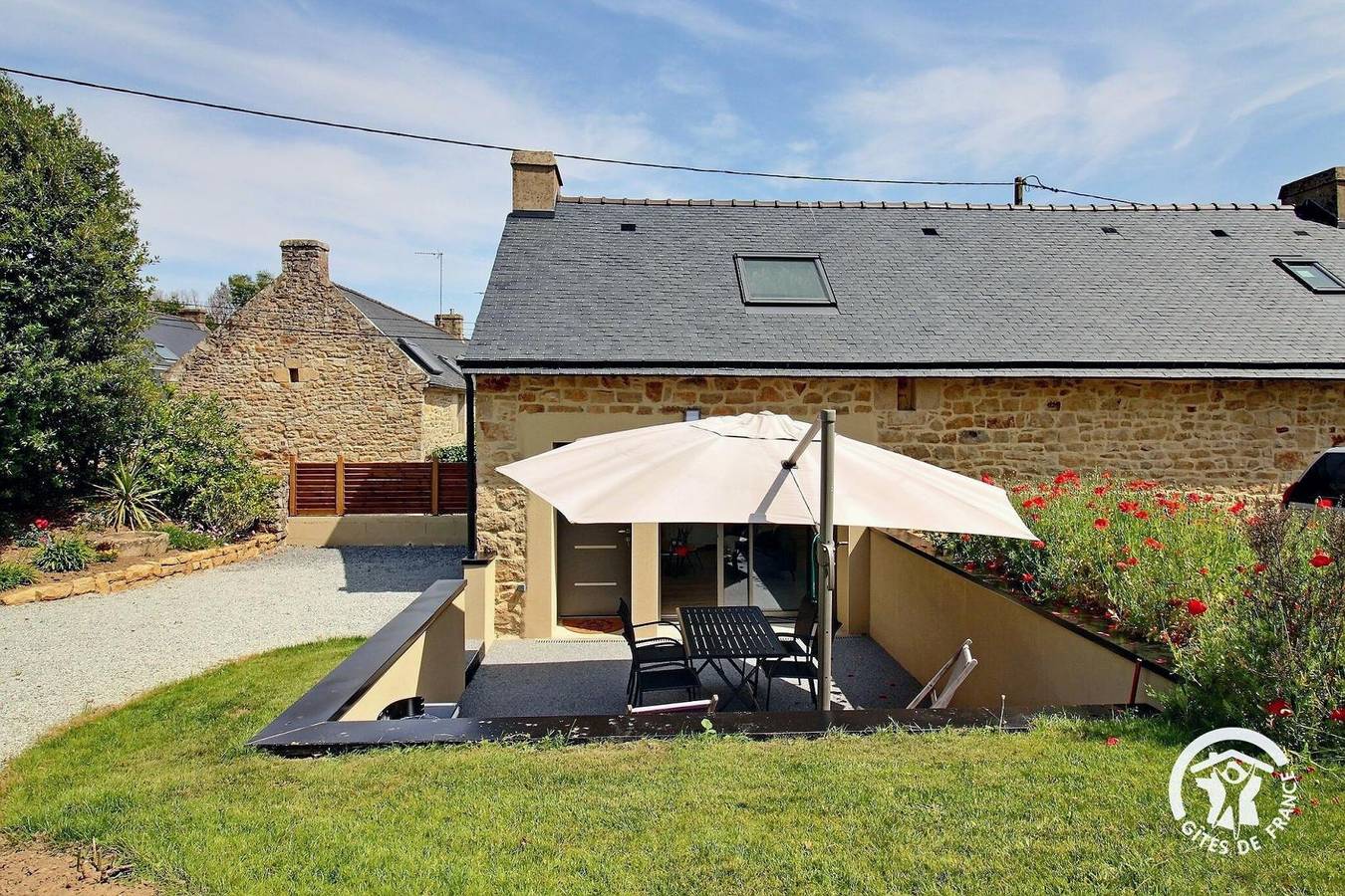 La Laiterie in Crach, Côte des Mégalithes