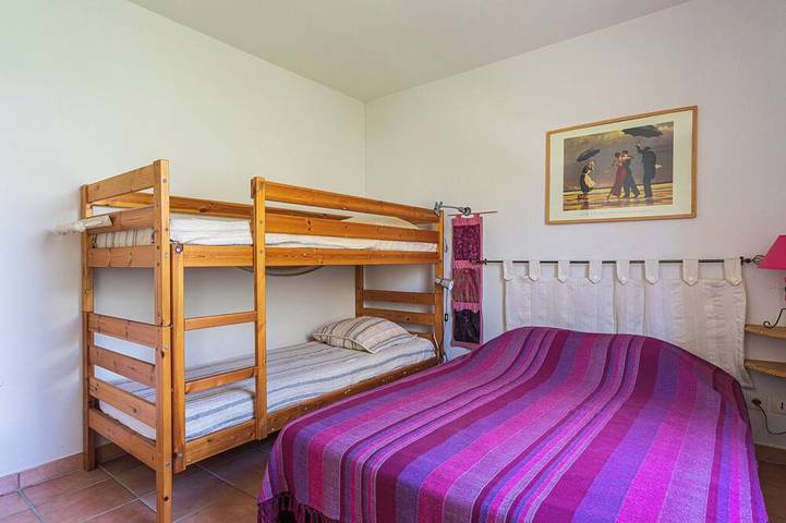 Entire apartment, Les Mas de la Mer in La Coudoulière, Six-Fours-les-Plages