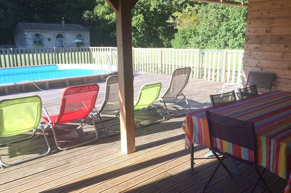 Photo : Maison de vacances