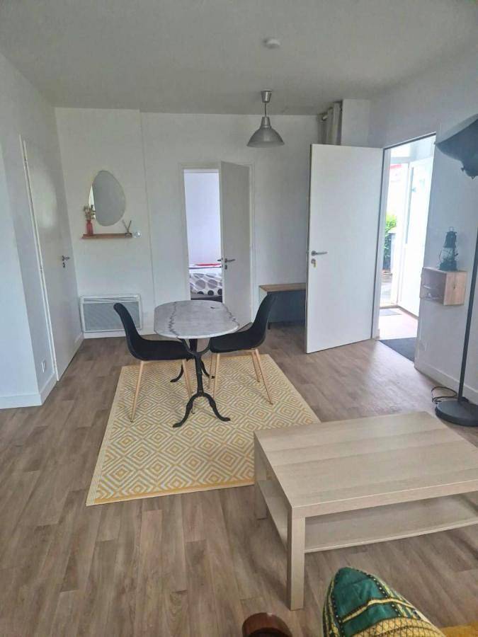Appartement de vacances pour 4 personnes