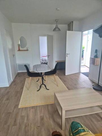 Gîte pour 4 personnes à La Garnache
