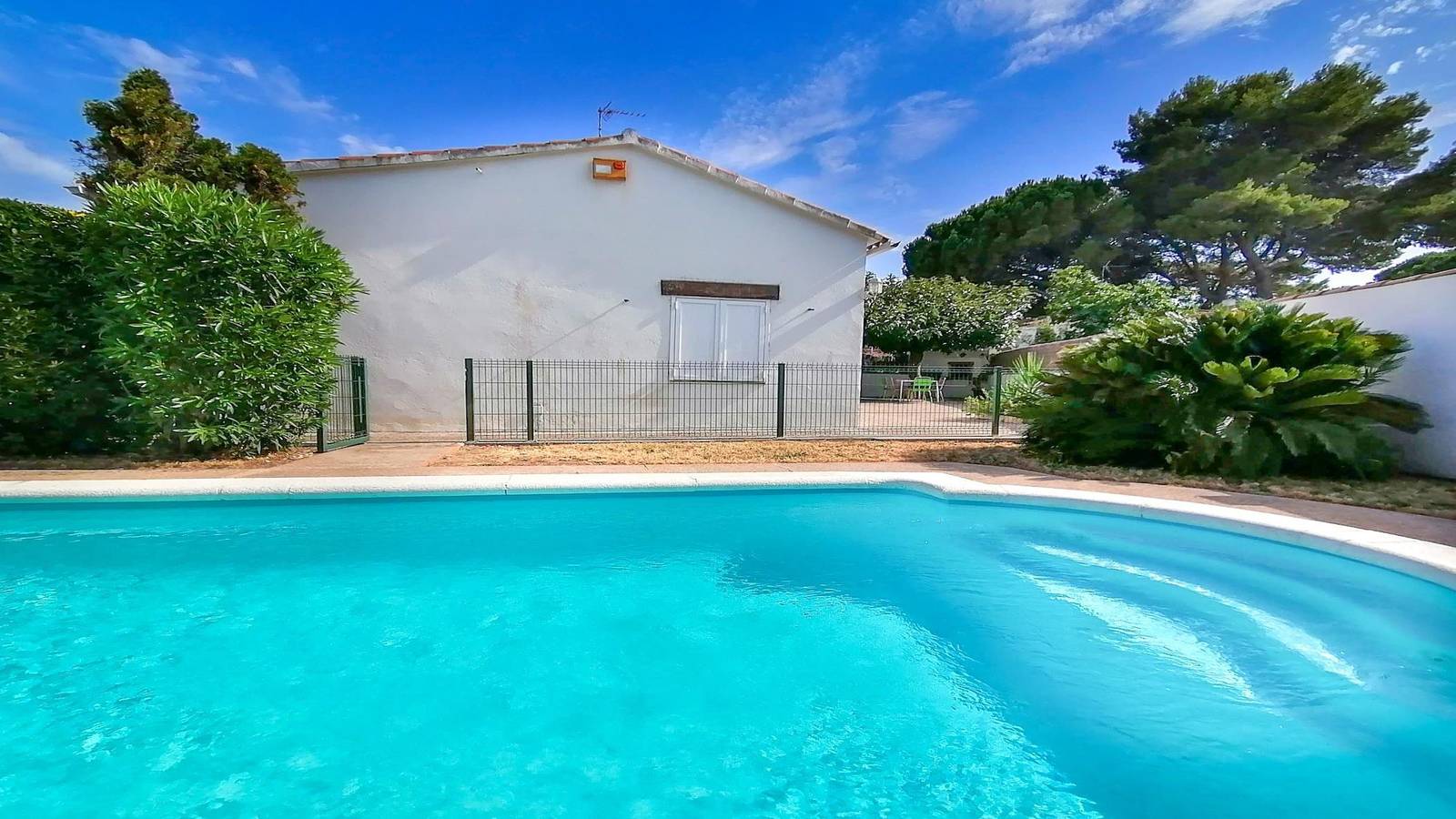 Maison De Vacances pour 6 Personnes dans L'Escala, Costa Brava