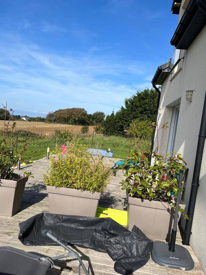 Location de vacances pour 4 personnes, avec jardin et vue, adapté aux familles à Criel-sur-Mer - 3