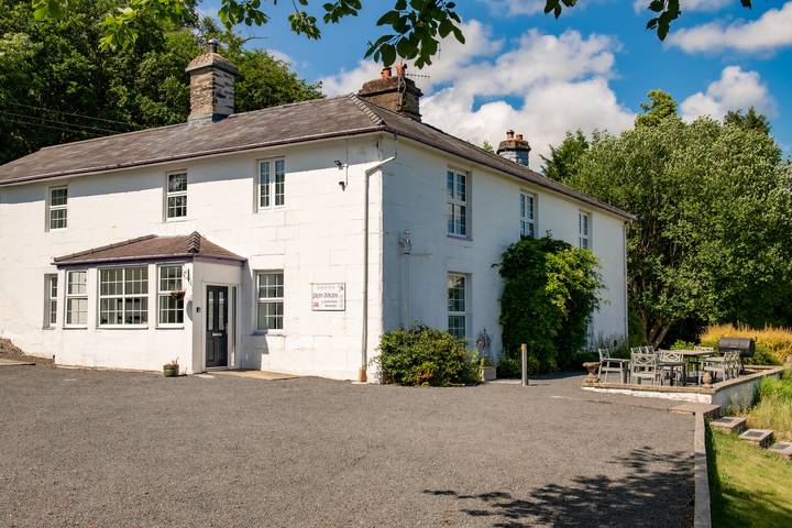Fron Dderw in Bala, Snowdonia