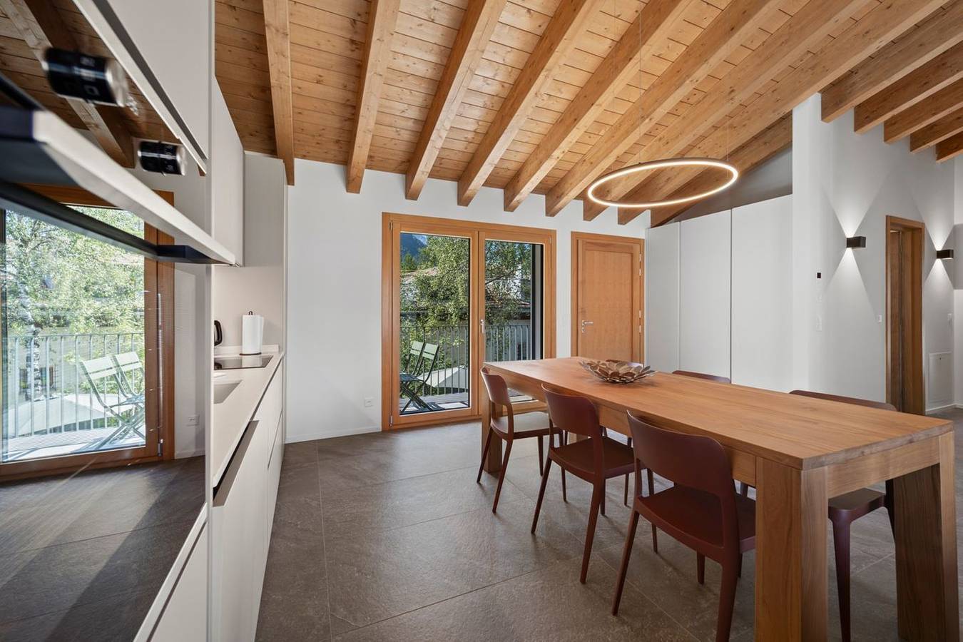 Geheel appartement, Abitaziun Stauffacherin 3 - Pontresina "Loga Elegance" in Pontresina, Bernina-Alpen