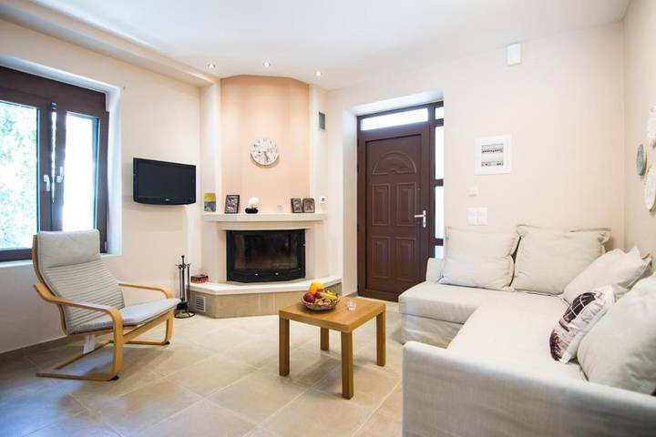 Location de vacances pour 6 personnes, avec vue et jardin ó Zarós - 4