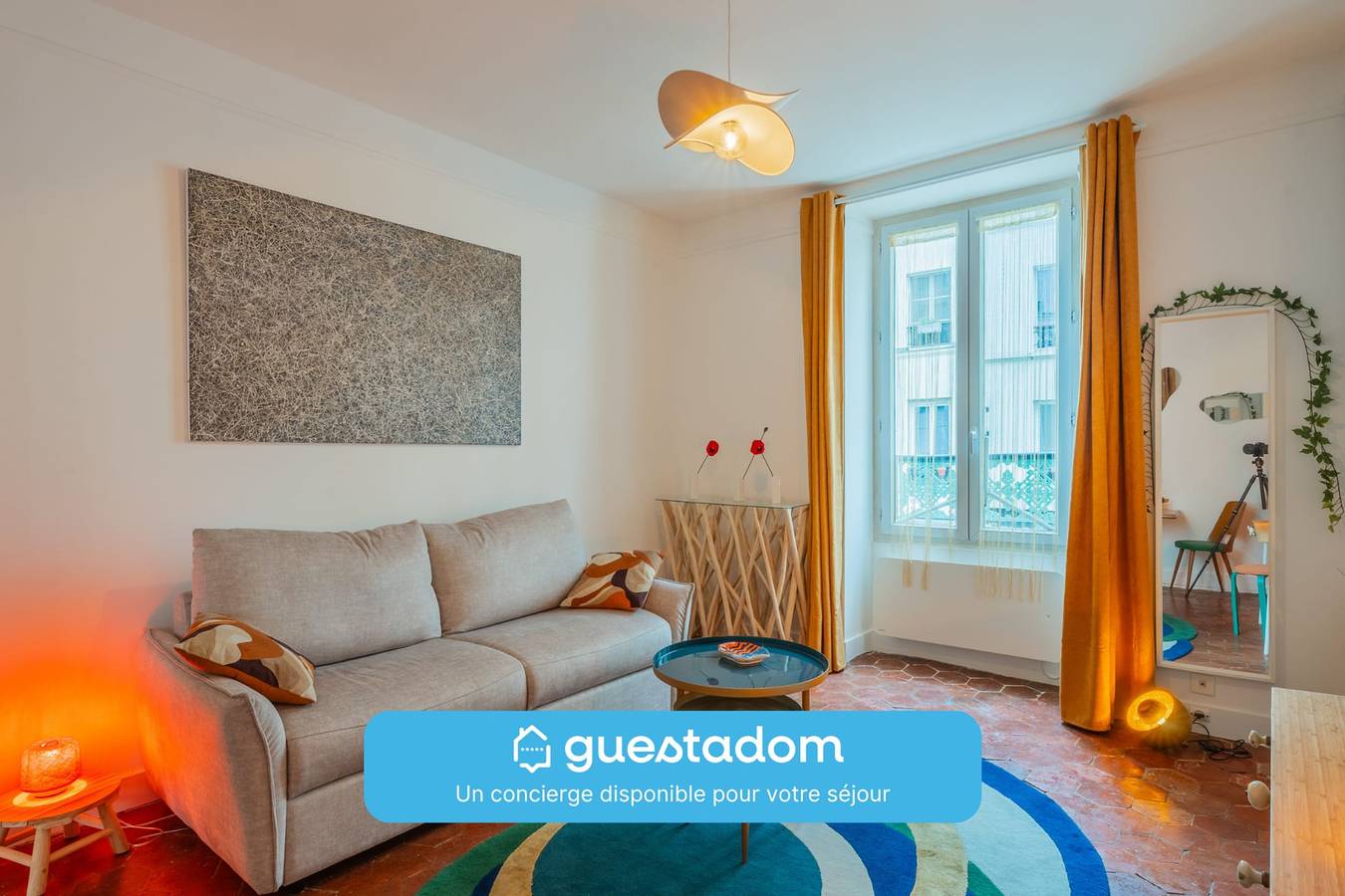 Appartement de vacances