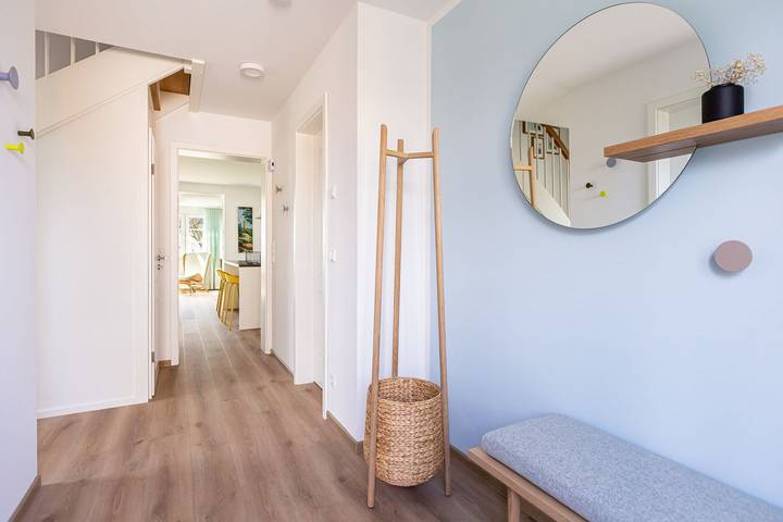 Ferienhaus für 6 Personen, mit Sauna und Garten, mit Haustier in Wieck am Darß - 2