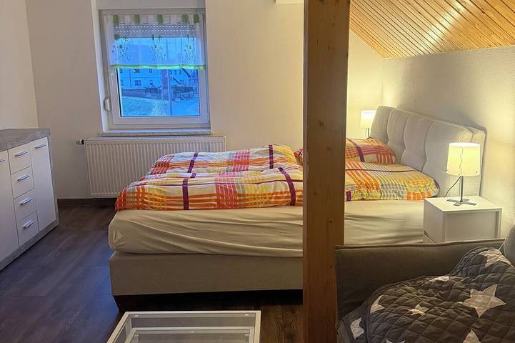 Ferienhaus am Waldrand in Cunewalde, Oberlausitz-Niederschlesien