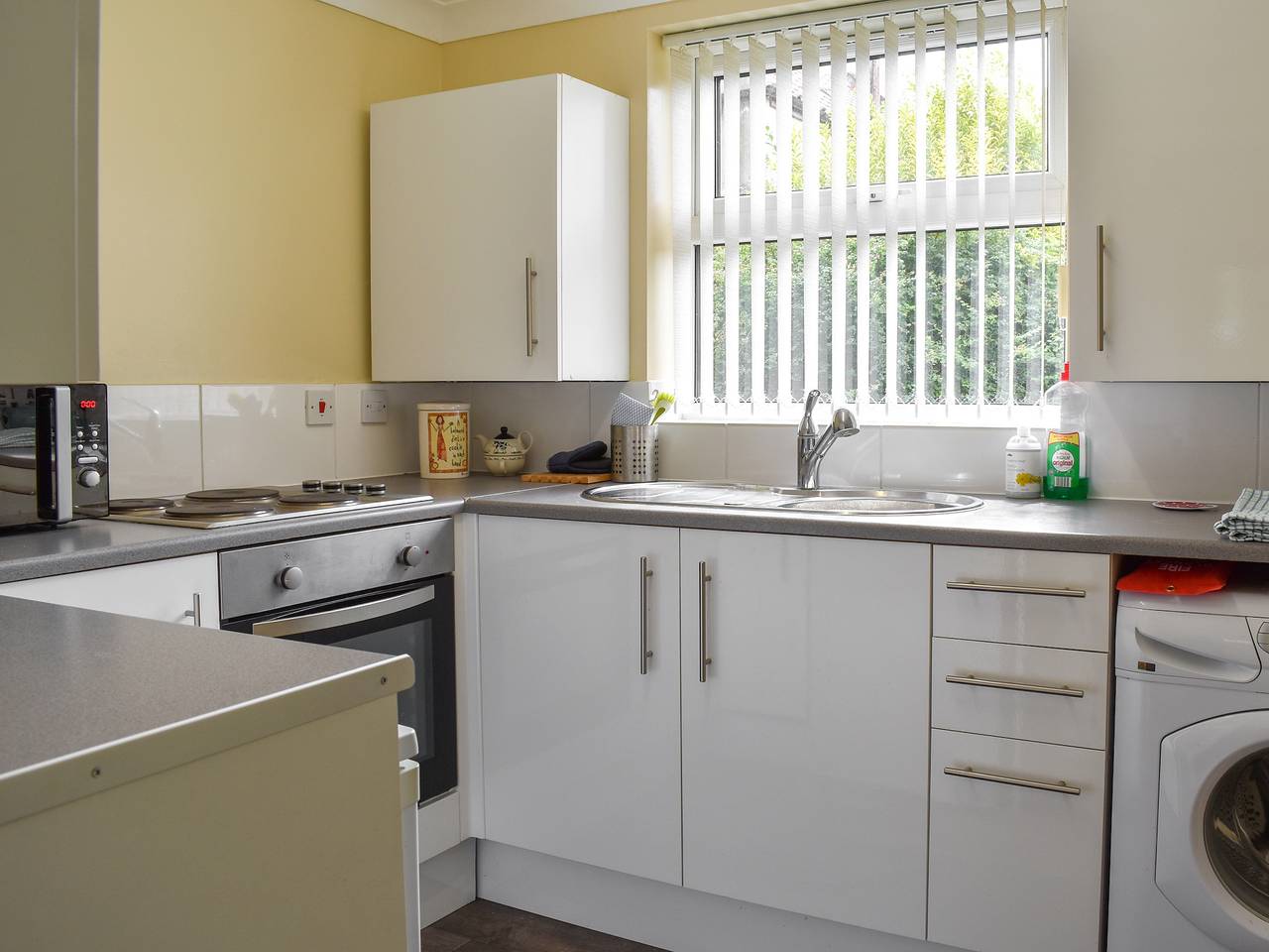 Bramley Lodge Annex in Clenchwarton, Norfolk