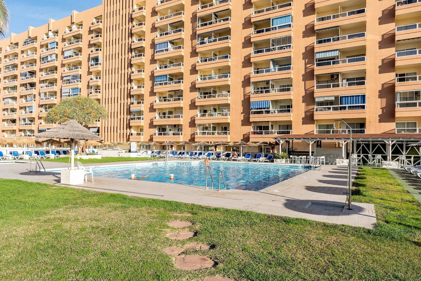 Apartahotel para 3 Personas en Fuengirola, Costa del Sol