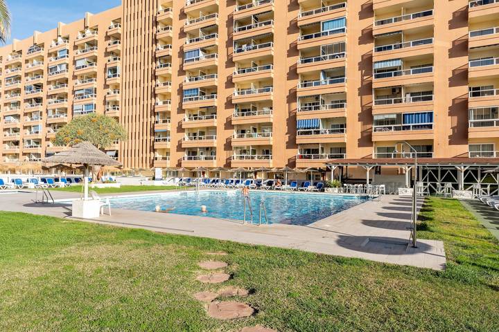 Apartahotel para 3 personas en Costa del Sol