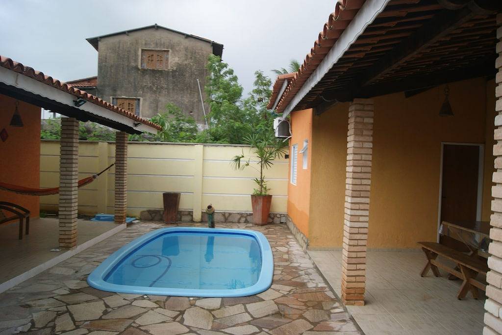 Ihr Zuhause In Wundern ... in Porto da Rua, São Miguel dos Milagres