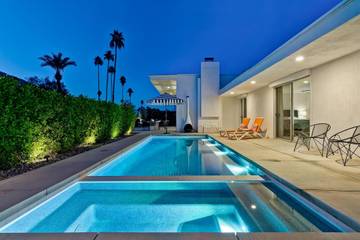 Glamping for 6 Guests in Palm Springs, Coachella Valley, Picture 1