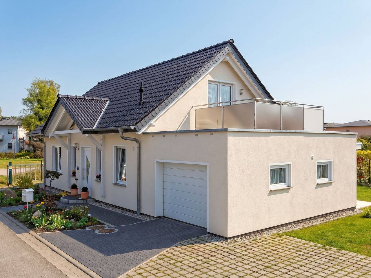 Ferienwohnung in Usedom für 3 Personen in Usedom