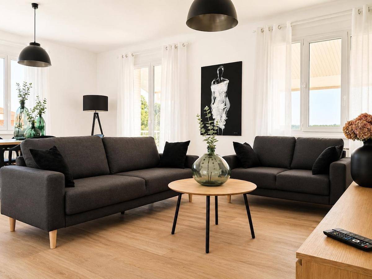 L'écrin Chic 3 chambres 20 min de Toulouse in Garidech, Toulouse et ses environs