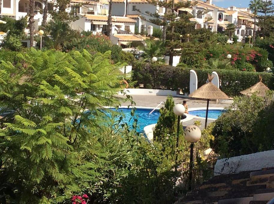 Ganze Wohnung, Two-Bedroom Apartment in La Zenia, Cabo Roig
