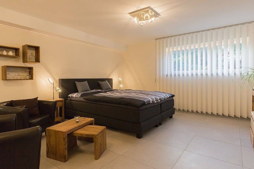 Appartement entier, Appartements First Class près de Dortmund Stadium / Tu / Westfalenhalle in Dortmund, Ruhr