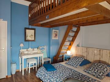 Chambre D’hôte pour 3 Personnes dans Villefranche-sur-Cher, Région de Romorantin-Lanthenay, Photo 2