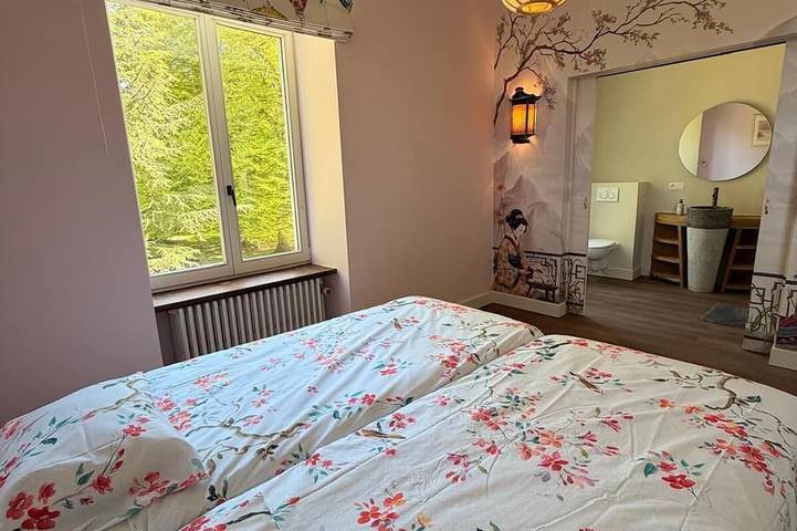 Location de vacances pour 2 personnes à Hannut - 2