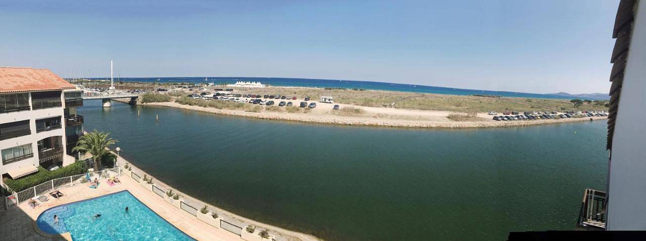 Gîte pour 4 personnes, avec piscine et vue dans Plage du pont tournant - 2
