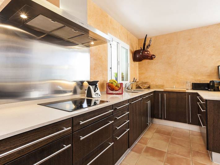 Ferienwohnung mit 1 Schlafzimmer in Cala Bona, Son Servera