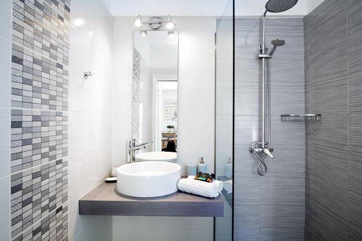 Ferienwohnung für 4 Personen, mit Ausblick und Terrasse sowie Garten, mit Haustier in Plakias - 3