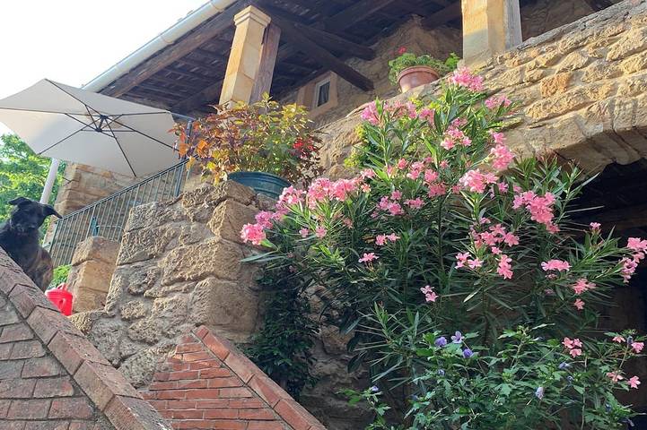 Location de vacances pour 5 personnes, animaux acceptés à Saint-Gervais-sur-Mare