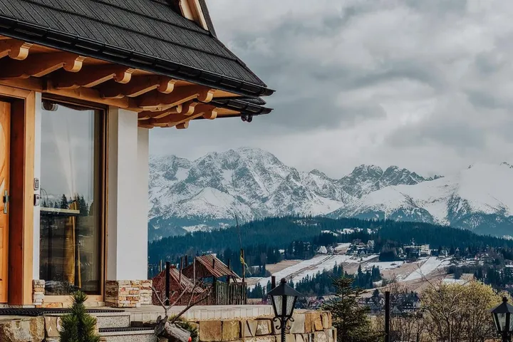 Casa rural para 6 personas, con vistas y jardín - 1