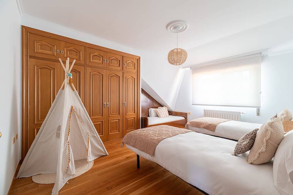 Villa Comesaña in Vigo, Rías Baixas