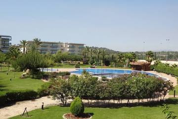 view of accommodation