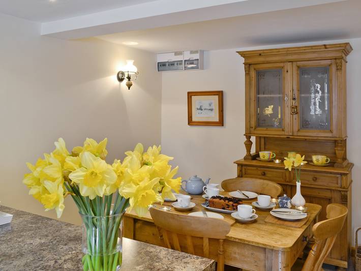 Gîte pour 4 personnes avec jardin in Gloucestershire