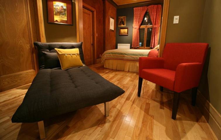 Chambre d’hôte pour 2 personnes, avec terrasse à Montréal - 4