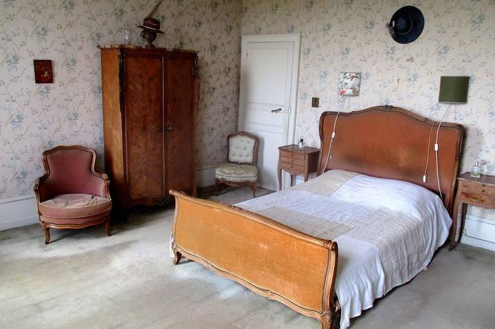 Maison de vacances pour 10 personnes, avec Jardin dans Allier - 4