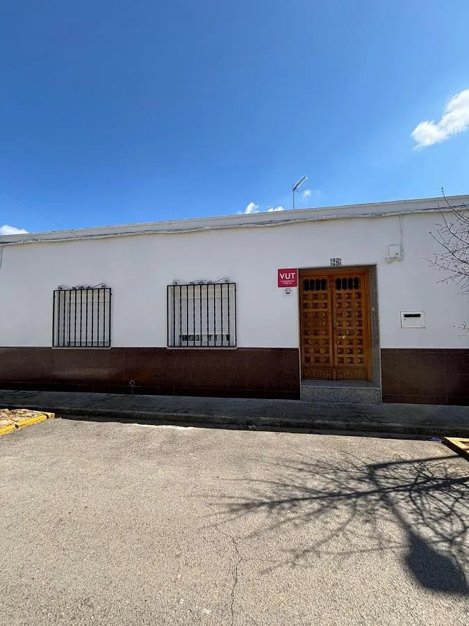 Casa de vacaciones para 7 personas, con terraza - 1