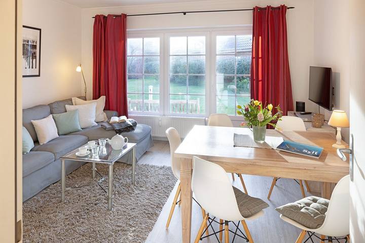 Ferienwohnung für 6 Personen, mit Terrasse - 1