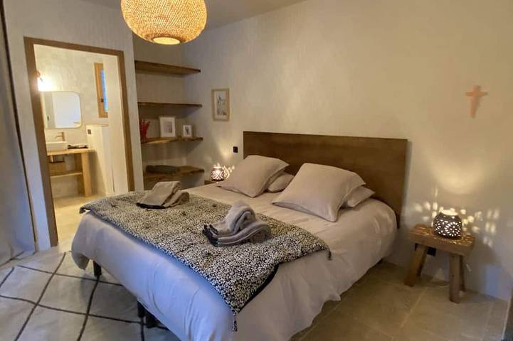 Location de vacances pour 4 personnes, avec jardin et terrasse à Sari-d'Orcino - 3